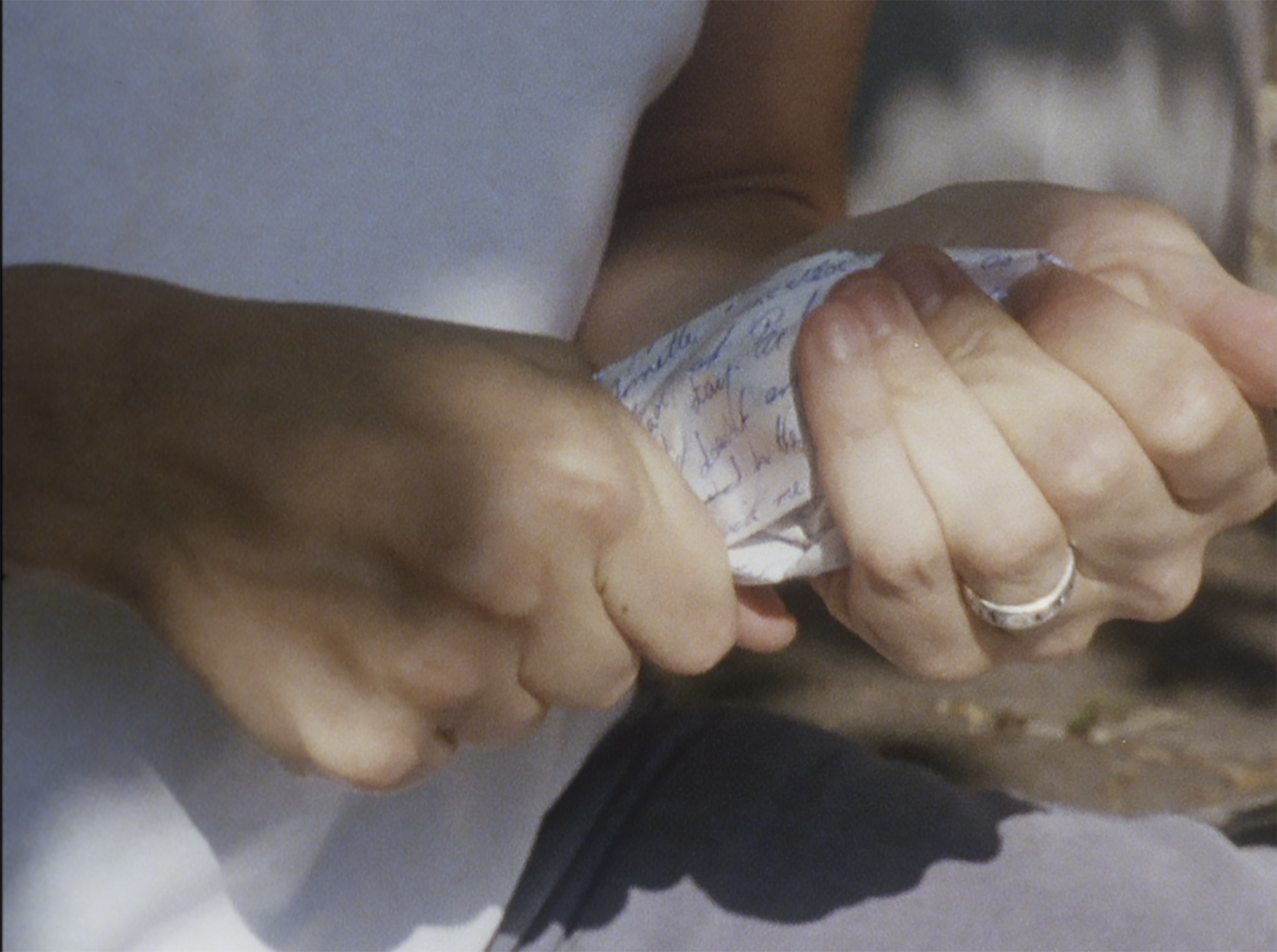 RULE C CINENOVA CHAIN LETTER — Atelier Impopulaire