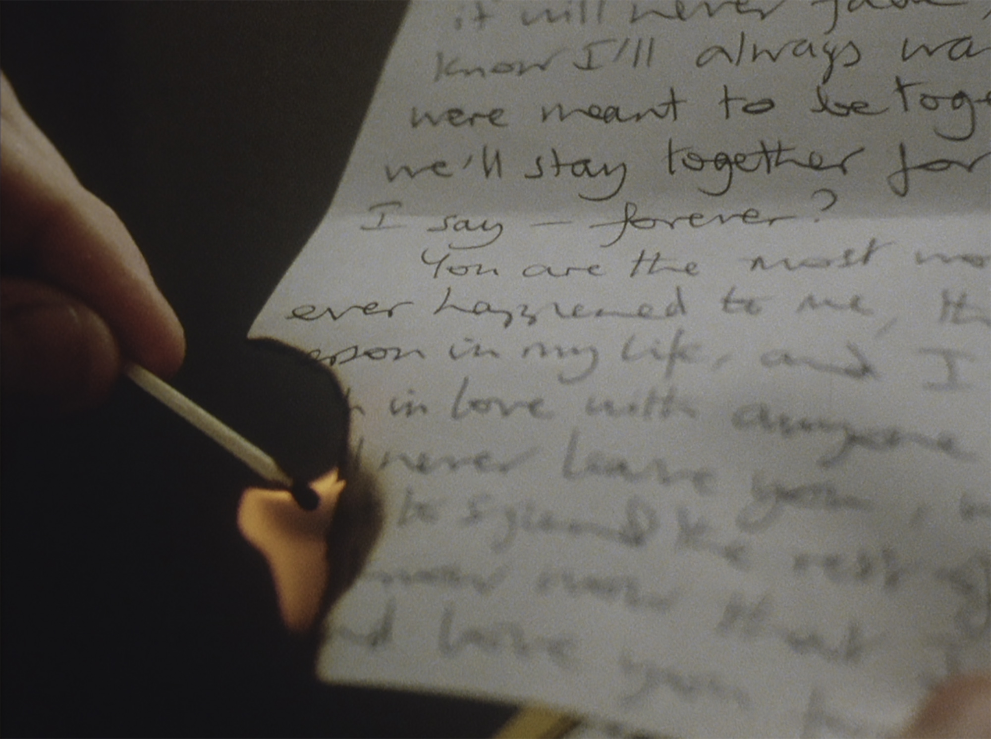 RULE C CINENOVA CHAIN LETTER — Atelier Impopulaire