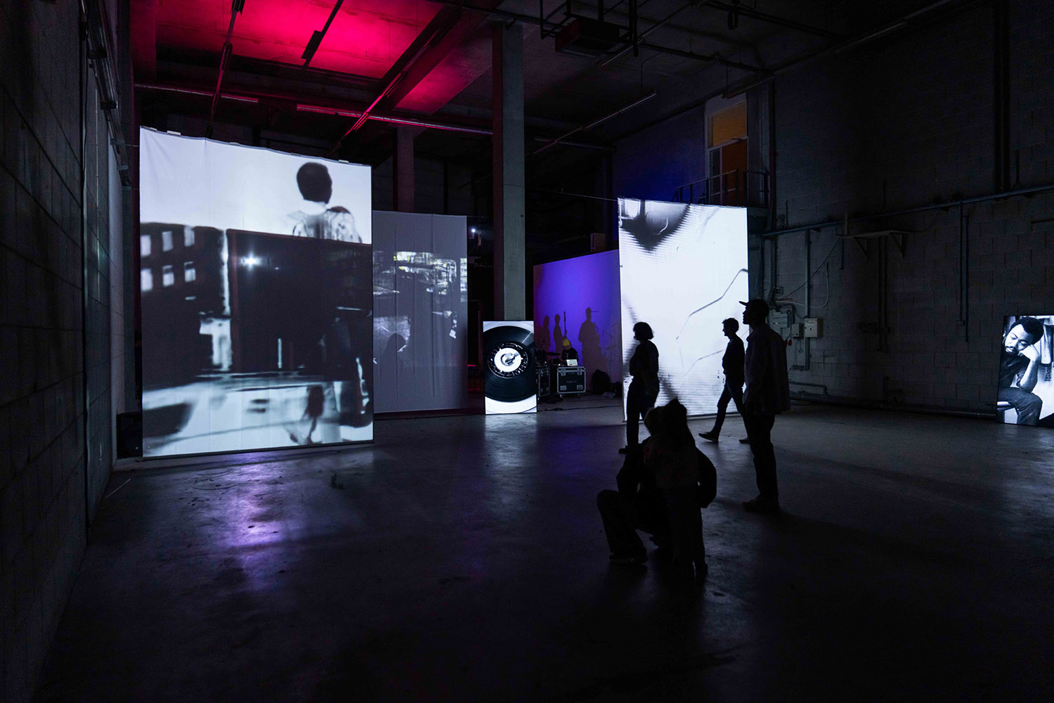 ATELIER IMPOPULAIRE. BEFORE WE LOVE, ACT 2: 12 GATES (PREMIERE) FEAT. BLACKS’ MYTHS — Atelier Impopulaire