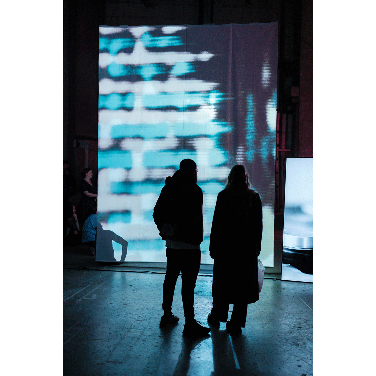 ATELIER IMPOPULAIRE. BEFORE WE LOVE, ACT 2: 12 GATES (PREMIERE) FEAT. BLACKS’ MYTHS — Atelier Impopulaire