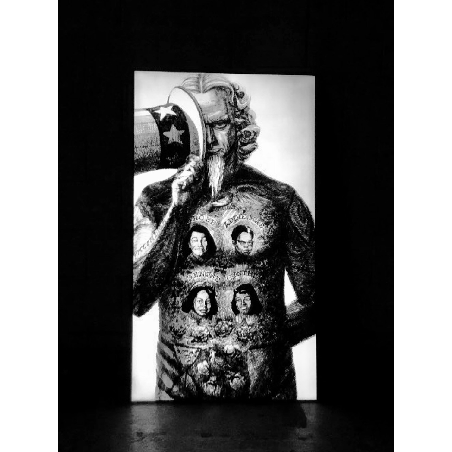 ATELIER IMPOPULAIRE. BEFORE WE LOVE, ACT 2: 12 GATES (PREMIERE) FEAT. BLACKS’ MYTHS — Atelier Impopulaire