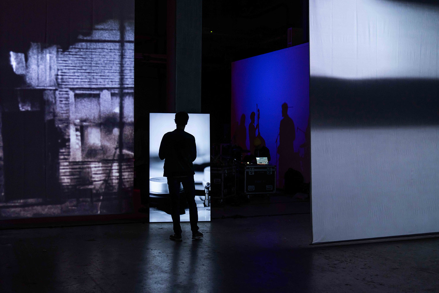 ATELIER IMPOPULAIRE. BEFORE WE LOVE, ACT 2: 12 GATES (PREMIERE) FEAT. BLACKS’ MYTHS — Atelier Impopulaire