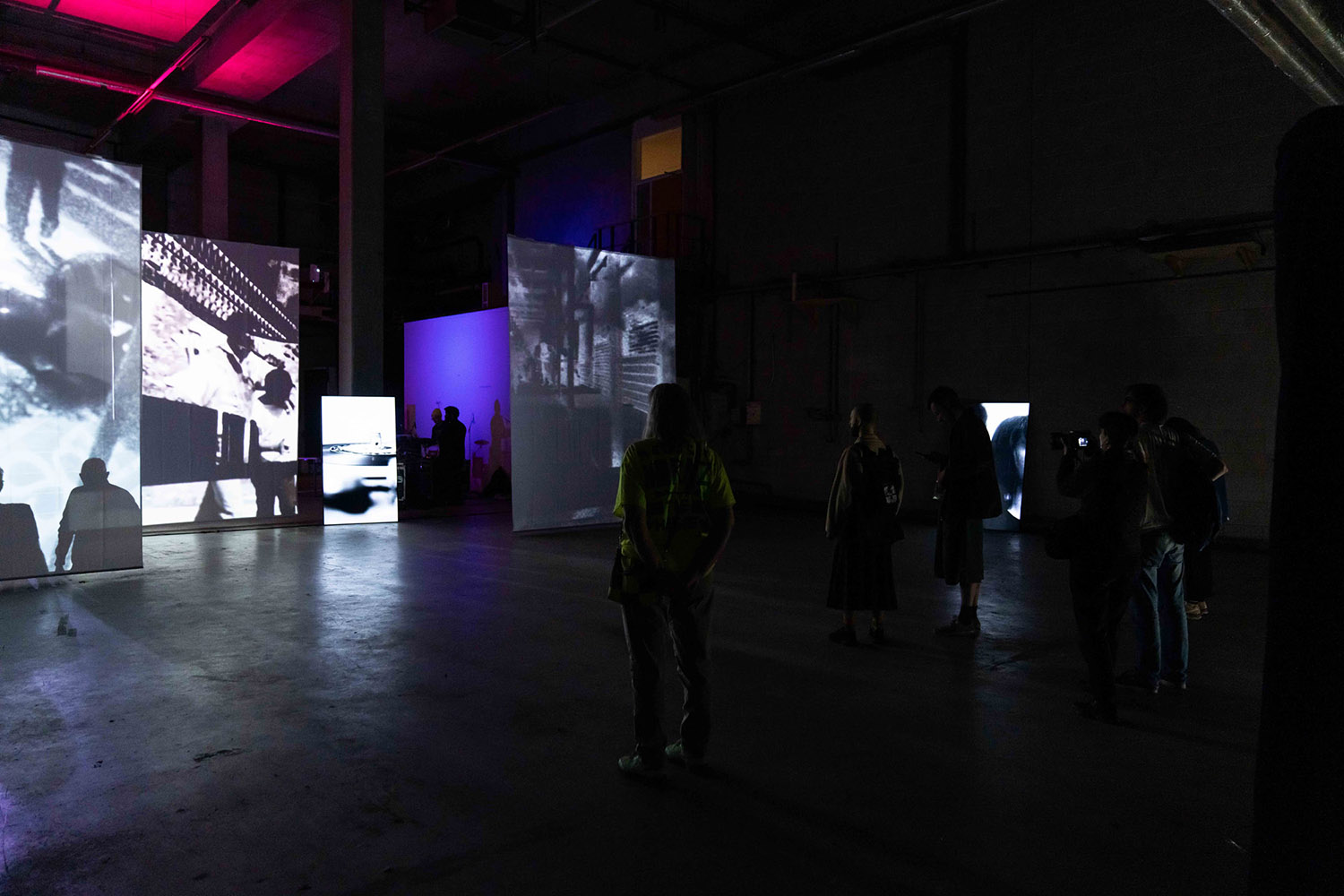 ATELIER IMPOPULAIRE. BEFORE WE LOVE, ACT 2: 12 GATES (PREMIERE) FEAT. BLACKS’ MYTHS — Atelier Impopulaire