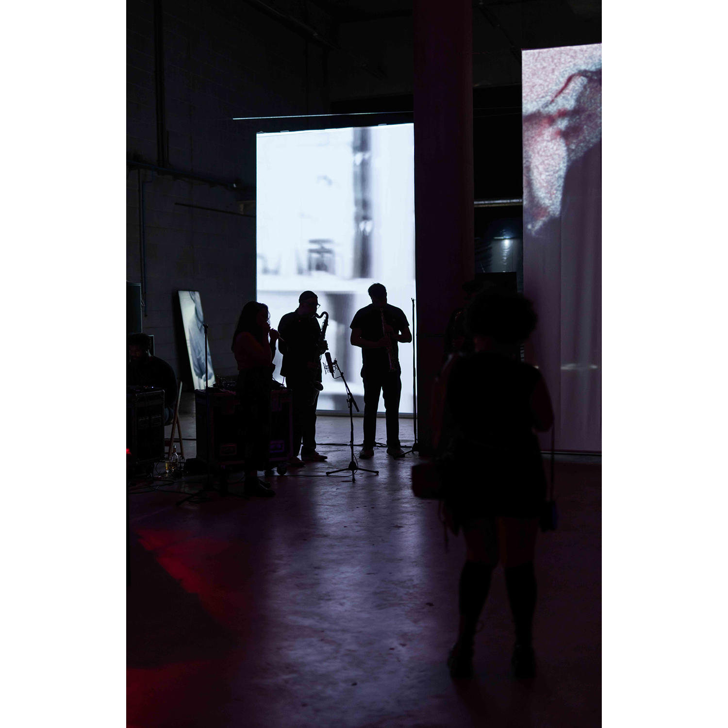 ATELIER IMPOPULAIRE. BEFORE WE LOVE, ACT 2: 12 GATES (PREMIERE) FEAT. BLACKS’ MYTHS — Atelier Impopulaire