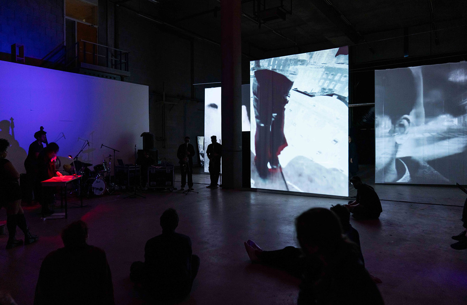 ATELIER IMPOPULAIRE. BEFORE WE LOVE, ACT 2: 12 GATES (PREMIERE) FEAT. BLACKS’ MYTHS — Atelier Impopulaire