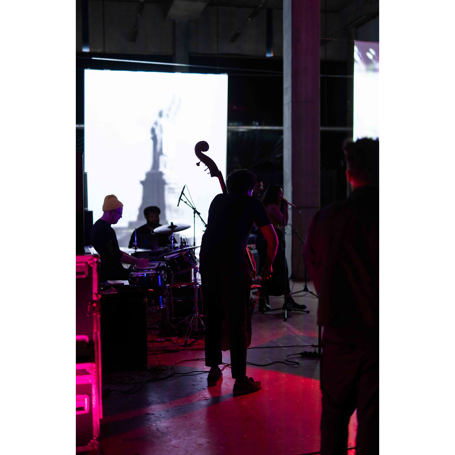 ATELIER IMPOPULAIRE. BEFORE WE LOVE, ACT 2: 12 GATES (PREMIERE) FEAT. BLACKS’ MYTHS — Atelier Impopulaire