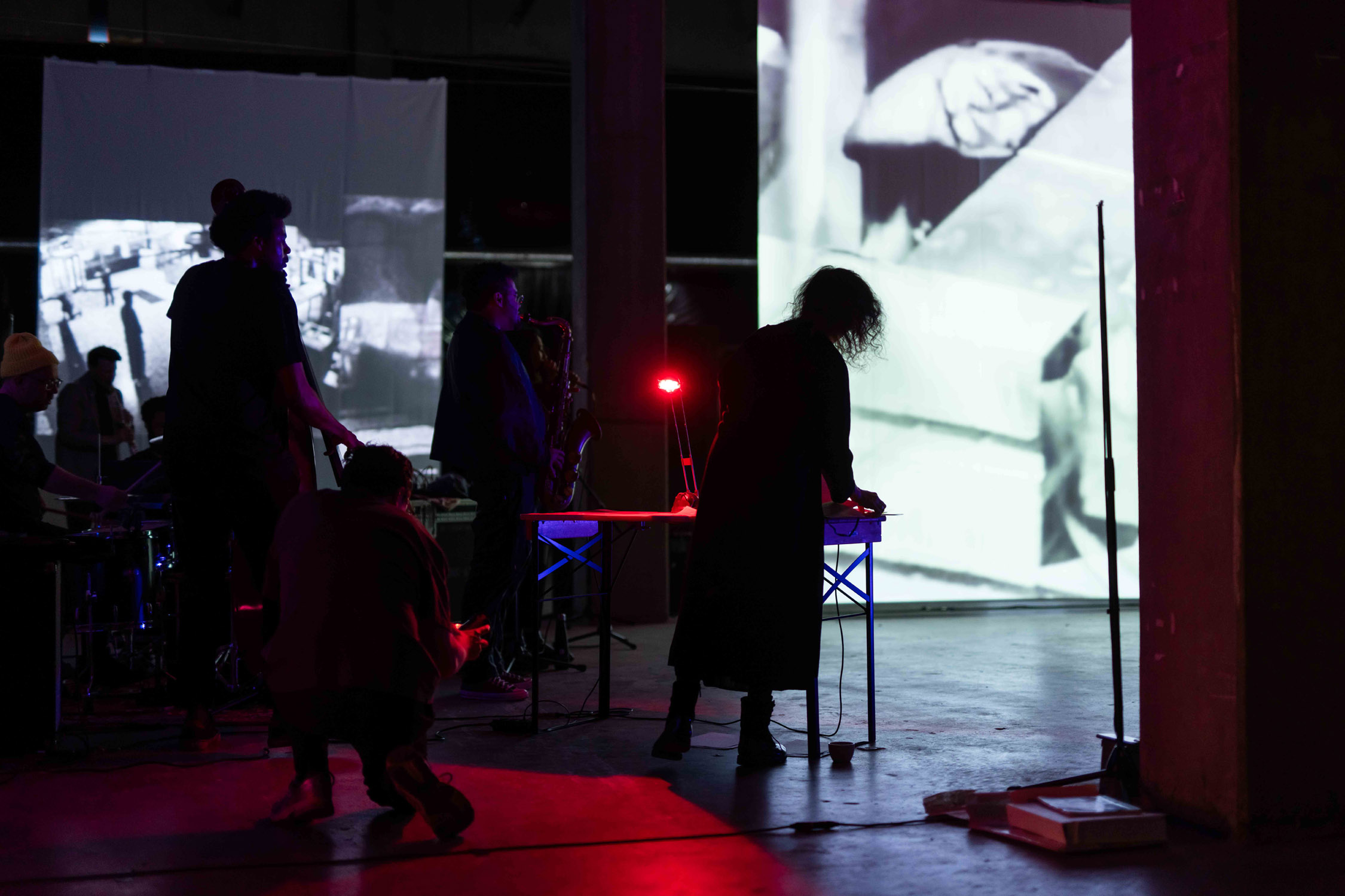 ATELIER IMPOPULAIRE. BEFORE WE LOVE, ACT 2: 12 GATES (PREMIERE) FEAT. BLACKS’ MYTHS — Atelier Impopulaire