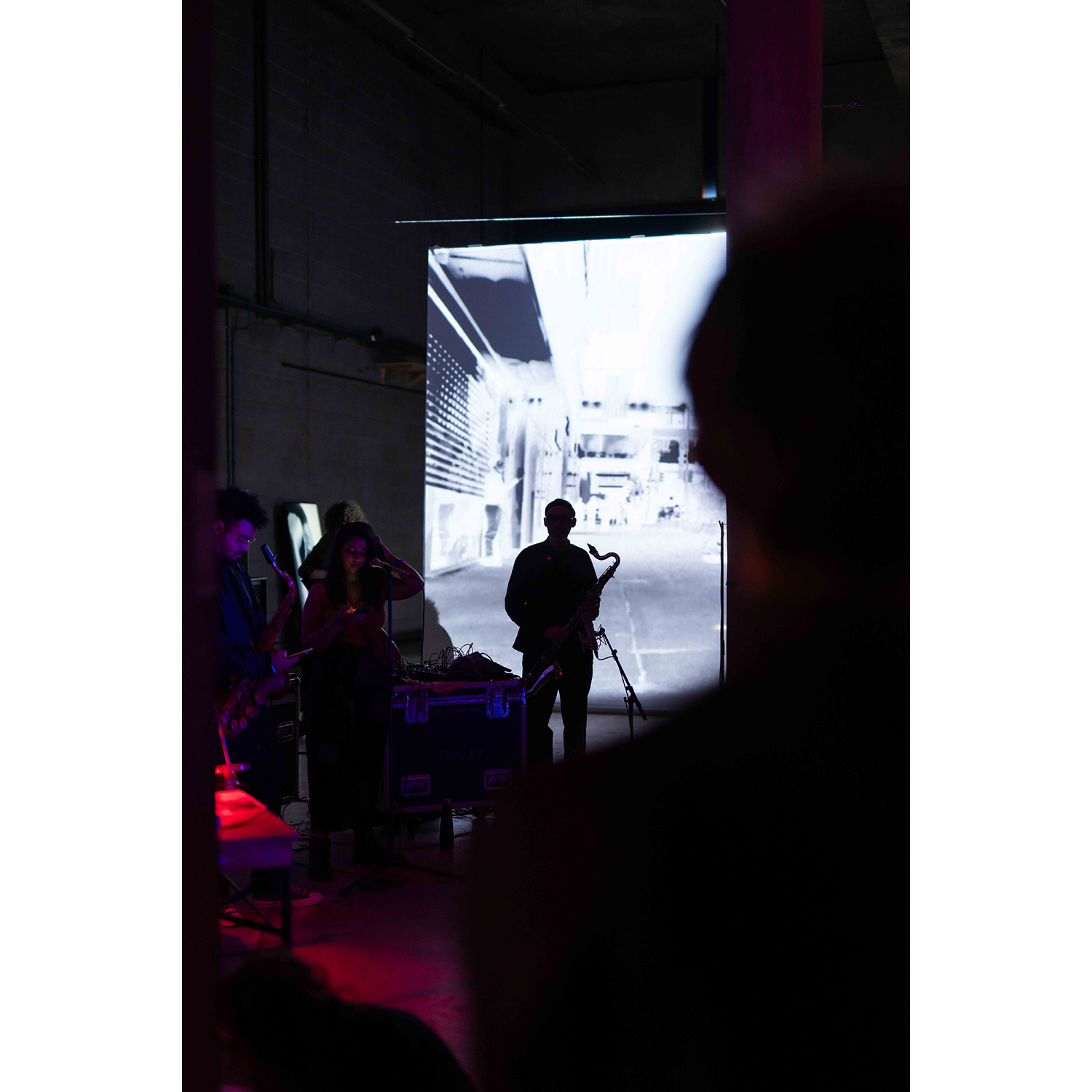 ATELIER IMPOPULAIRE. BEFORE WE LOVE, ACT 2: 12 GATES (PREMIERE) FEAT. BLACKS’ MYTHS — Atelier Impopulaire